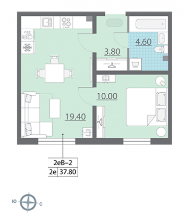 Фото ЖК Новая Охта от ЛСР. Недвижимость - Северо-Запад. Жилой комплекс 